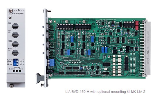 LIA-BV(D)-150 系列單卡式鎖相放大器